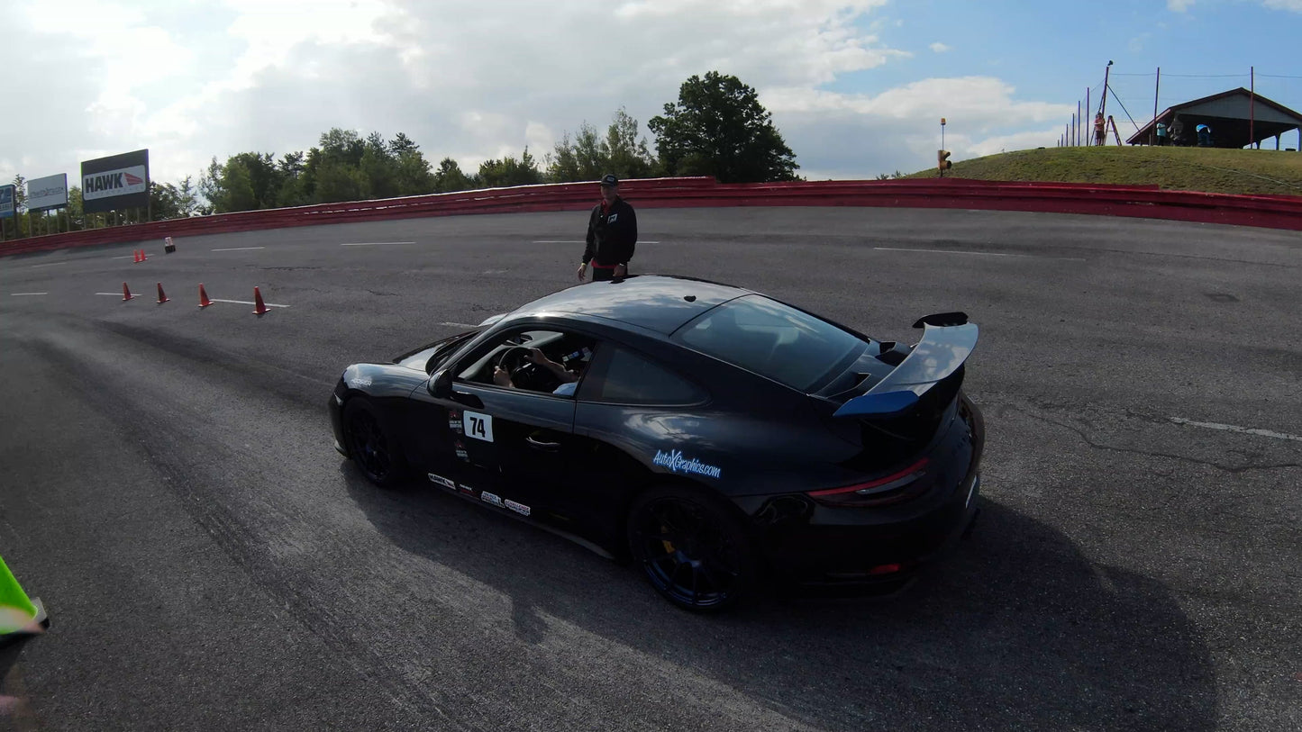 KOTM 2025 Day 2 Qualifying Car #74 - 1 - Horizontal