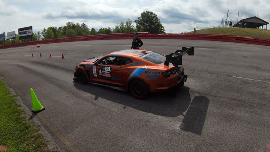 KOTM 2025 Day 2 Qualifying Car #75 - 1 - Horizontal