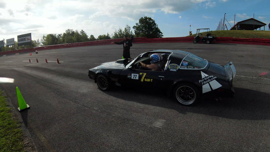 KOTM 2025 Day 2 Qualifying Car #77 - 1 - Horizontal