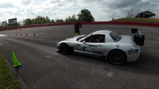 KOTM 2025 Day 2 Qualifying Car #84 - 1 - Horizontal