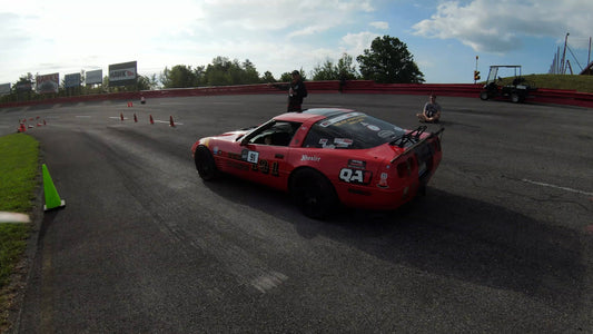 KOTM 2025 Day 2 Qualifying Car #91 - 1 - Vertical