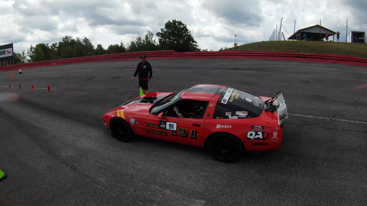 KOTM 2025 Day 2 Qualifying Car #91 - 2 - Vertical