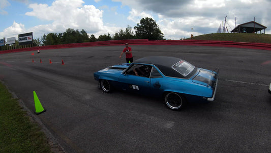 KOTM 2025 Day 2 Qualifying Car #9 - 1 - Horizontal