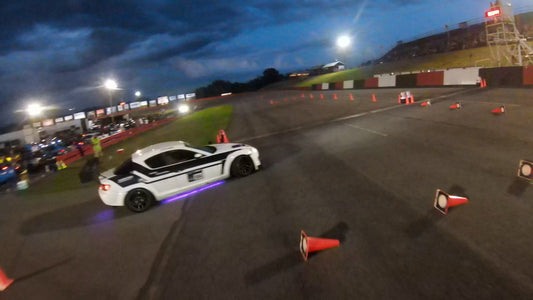 KOTM 2025 Shootout Car #104 - 1 - Vertical