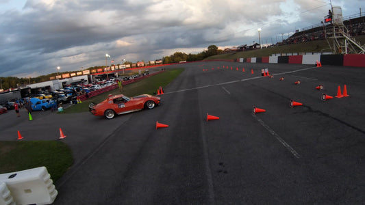 KOTM 2025 Shootout Car #110 - 1 - Horizontal