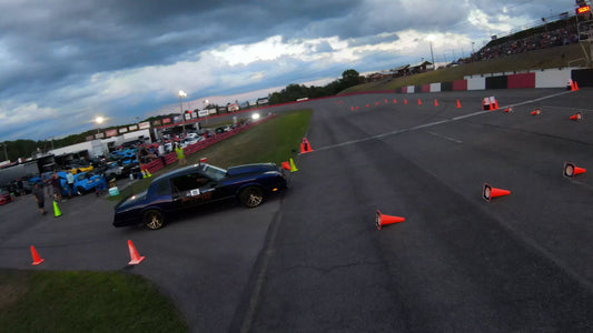 KOTM 2025 Shootout Car #111 - 1 - Vertical