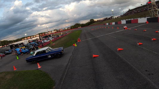 KOTM 2025 Shootout Car #114 - 1 - Horizontal