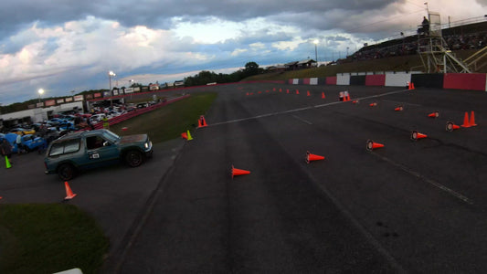KOTM 2025 Shootout Car #118 - 1 - Vertical