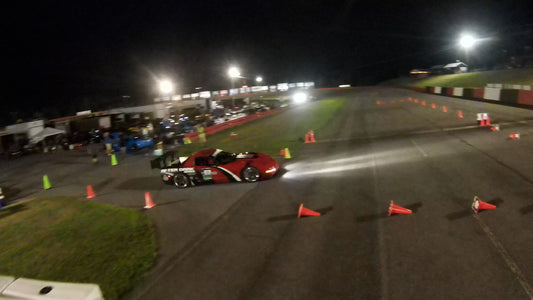 KOTM 2025 Shootout Car #121 - 1 - Vertical