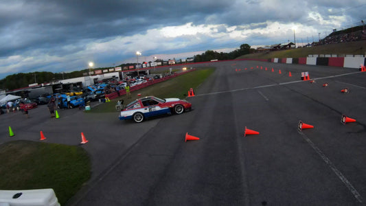 KOTM 2025 Shootout Car #125 - 1 - Vertical