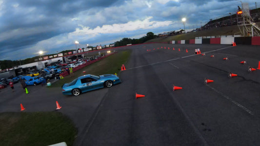 KOTM 2025 Shootout Car #126 - 1 - Horizontal
