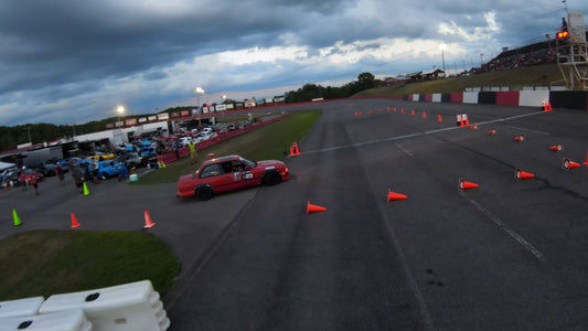 KOTM 2025 Shootout Car #131 - 1 - Vertical