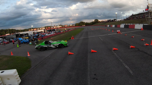 KOTM 2025 Shootout Car #14 - 1 - Horizontal