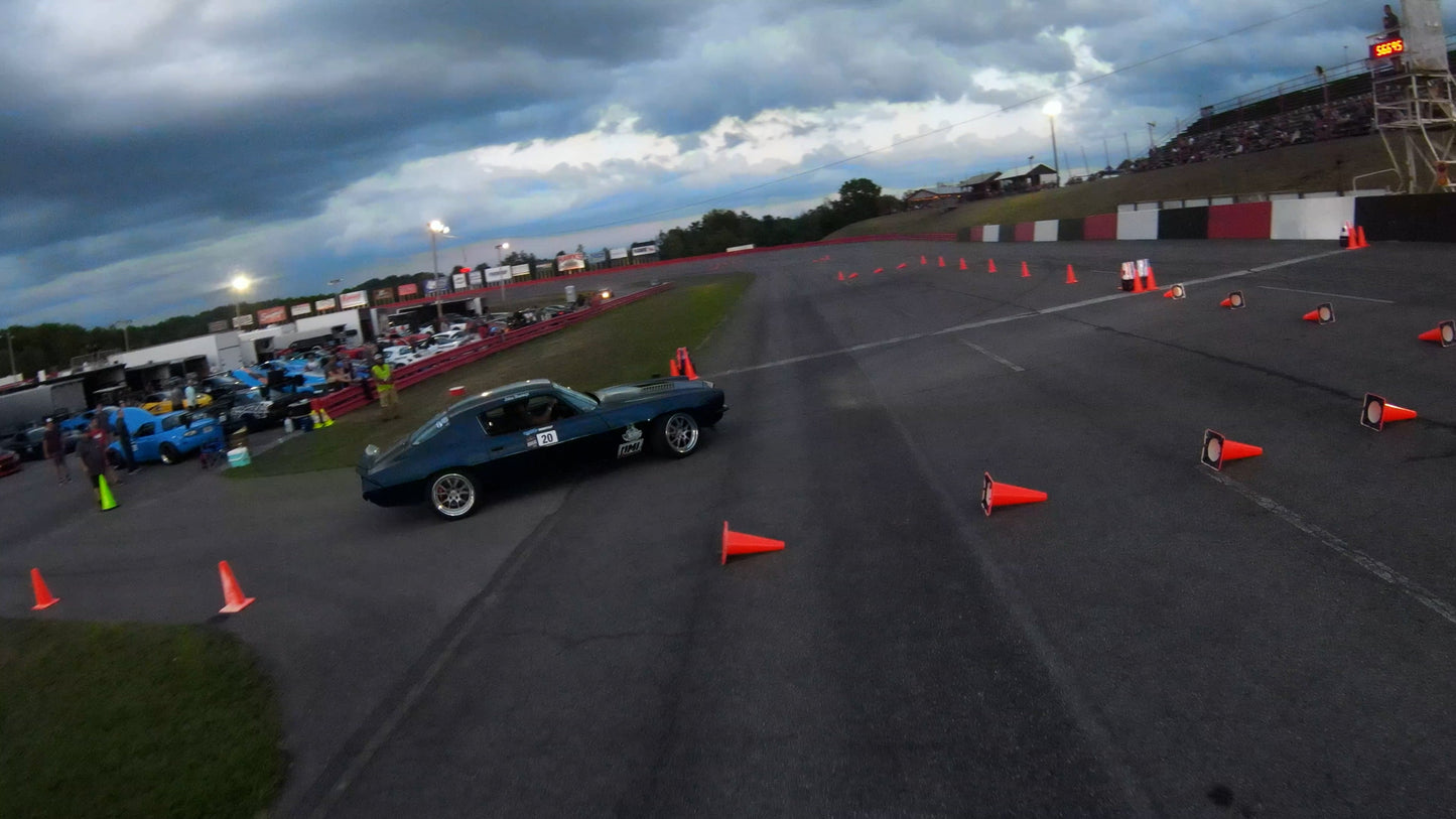 KOTM 2025 Shootout Car #20 - 1 - Horizontal