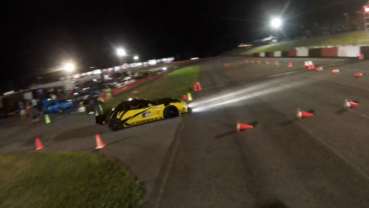 KOTM 2025 Shootout Car #24 - 1 - Horizontal