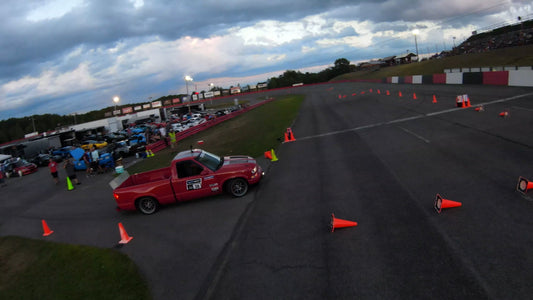 KOTM 2025 Shootout Car #38 - 1 - Vertical