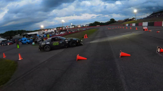 KOTM 2025 Shootout Car #40 - 1 - Horizontal