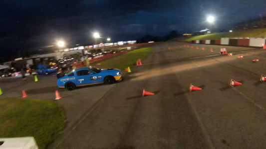 KOTM 2025 Shootout Car #41 - 1 - Vertical