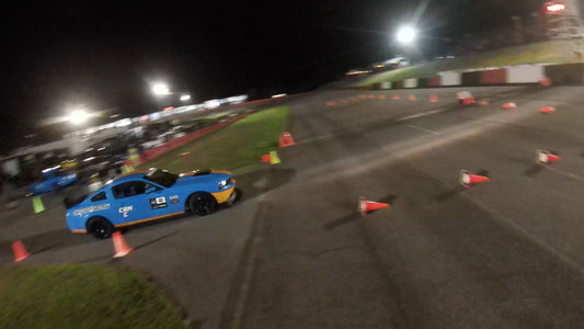 KOTM 2025 Shootout Car #41 - 3 - Vertical