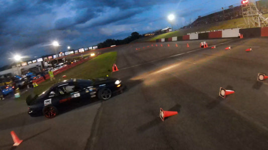 KOTM 2025 Shootout Car #42 - 1 - Vertical
