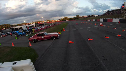KOTM 2025 Shootout Car #44 - 1 - Vertical