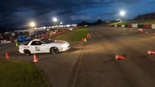 KOTM 2025 Shootout Car #54 - 1 - Horizontal