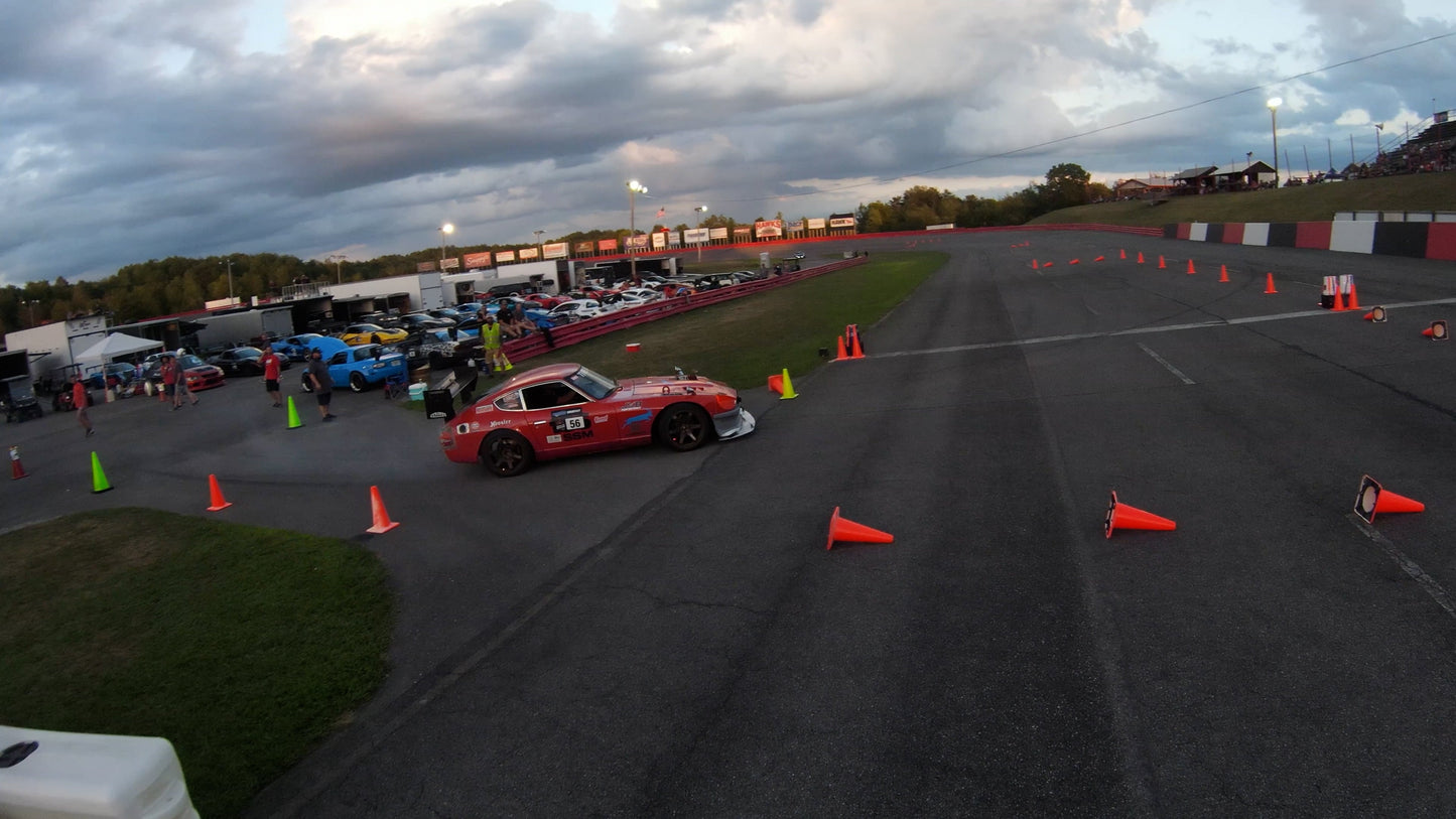 KOTM 2025 Shootout Car #56 - 1 - Horizontal