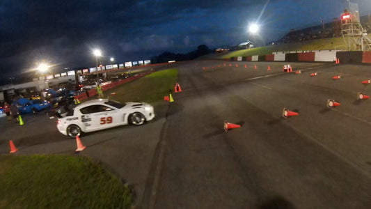 KOTM 2025 Shootout Car #59 - 1 - Vertical