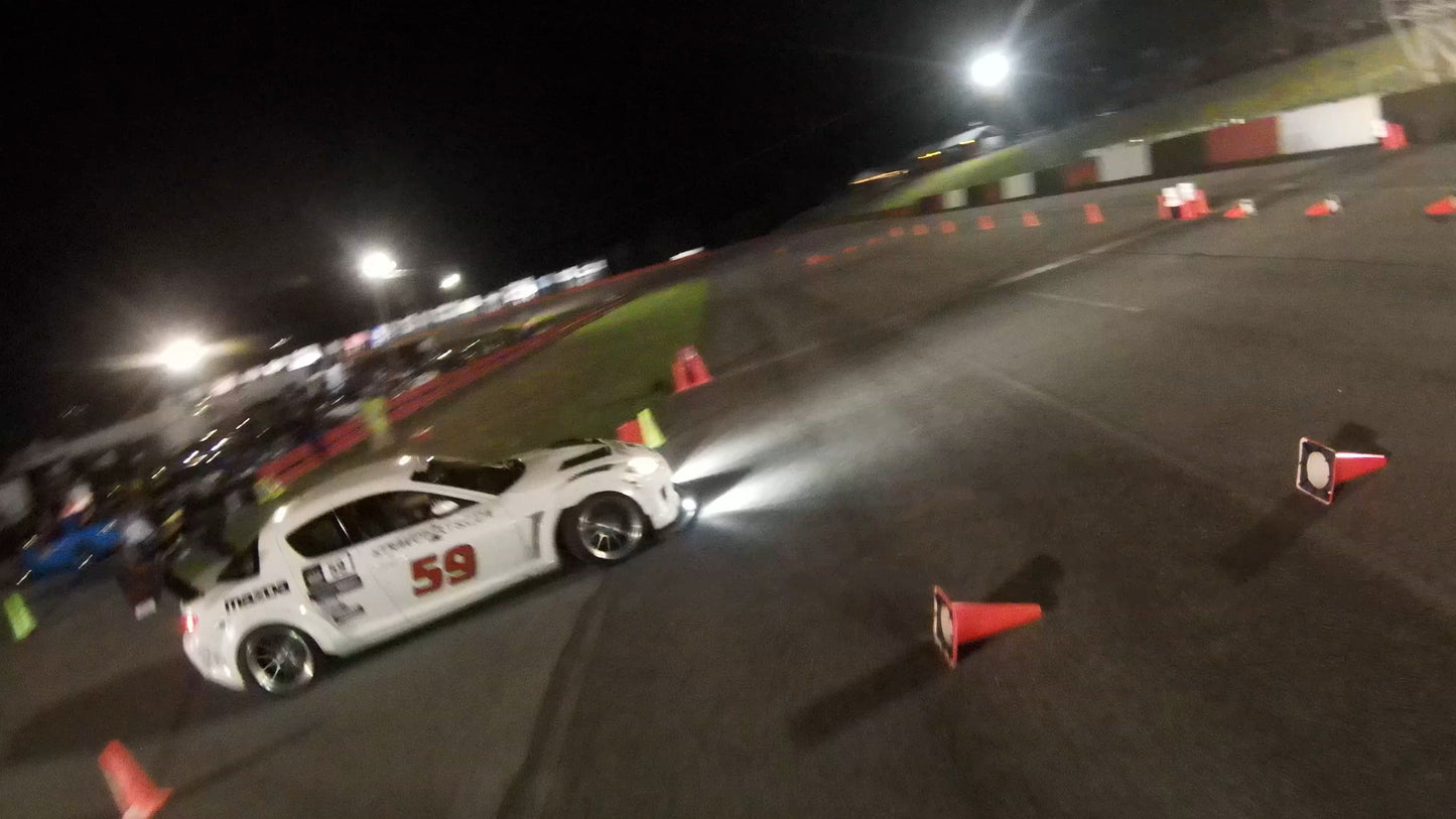 KOTM 2025 Shootout Car #59 - 3 - Vertical