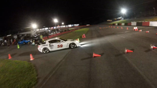 KOTM 2025 Shootout Car #59 - 6 - Vertical