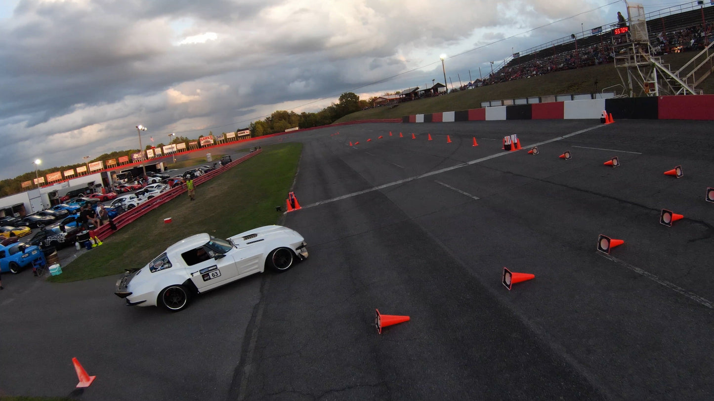 KOTM 2025 Shootout Car #63 - 1 - Vertical