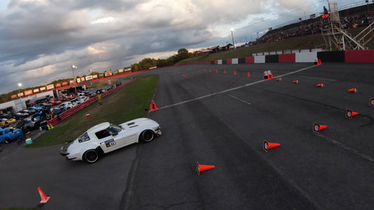 KOTM 2025 Shootout Car #63 - 1 - Vertical