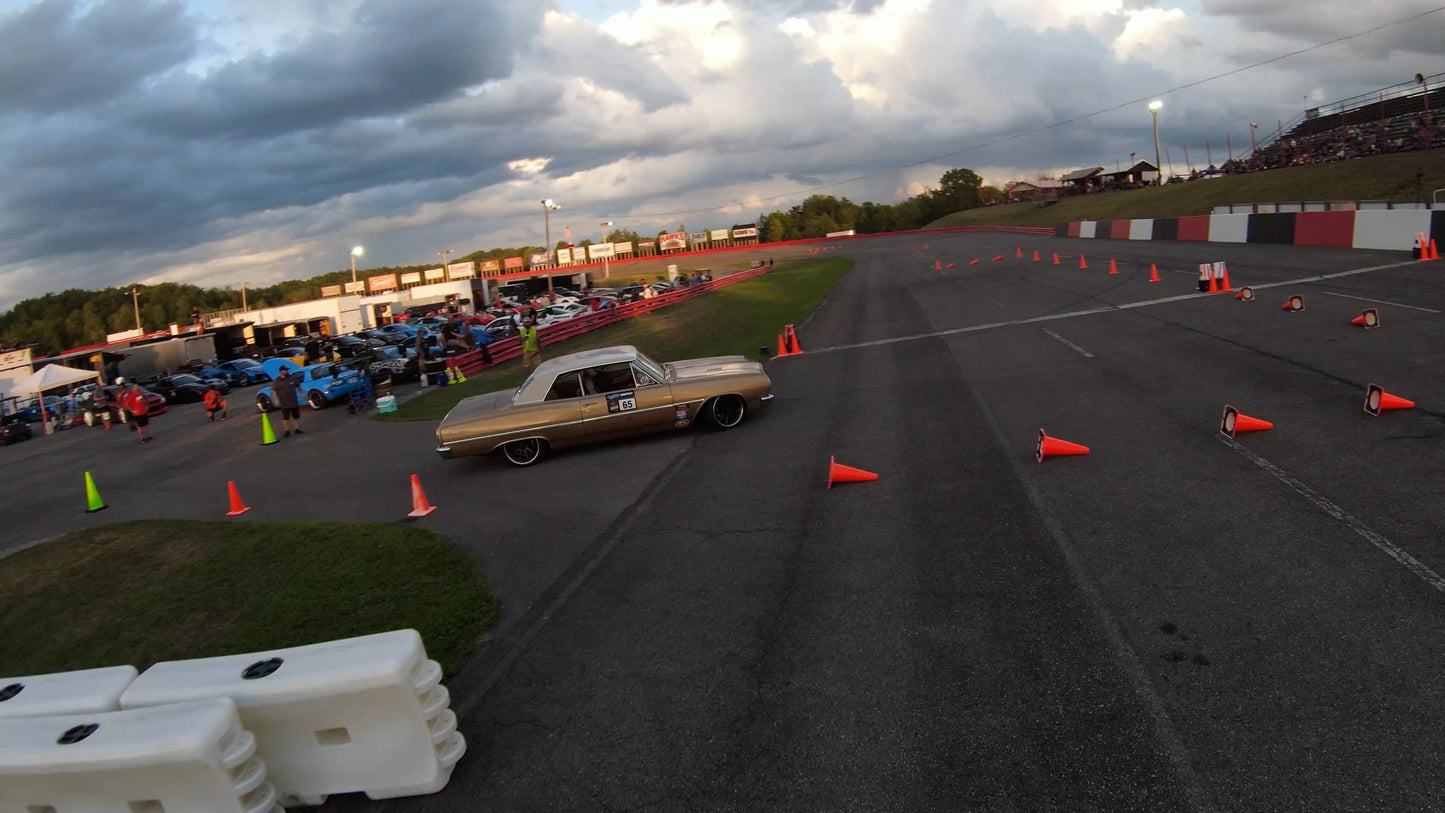KOTM 2025 Shootout Car #65 - 1 - Horizontal