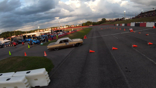 KOTM 2025 Shootout Car #65 - 1 - Horizontal