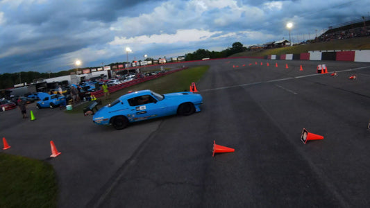 KOTM 2025 Shootout Car #70 - 1 - Horizontal