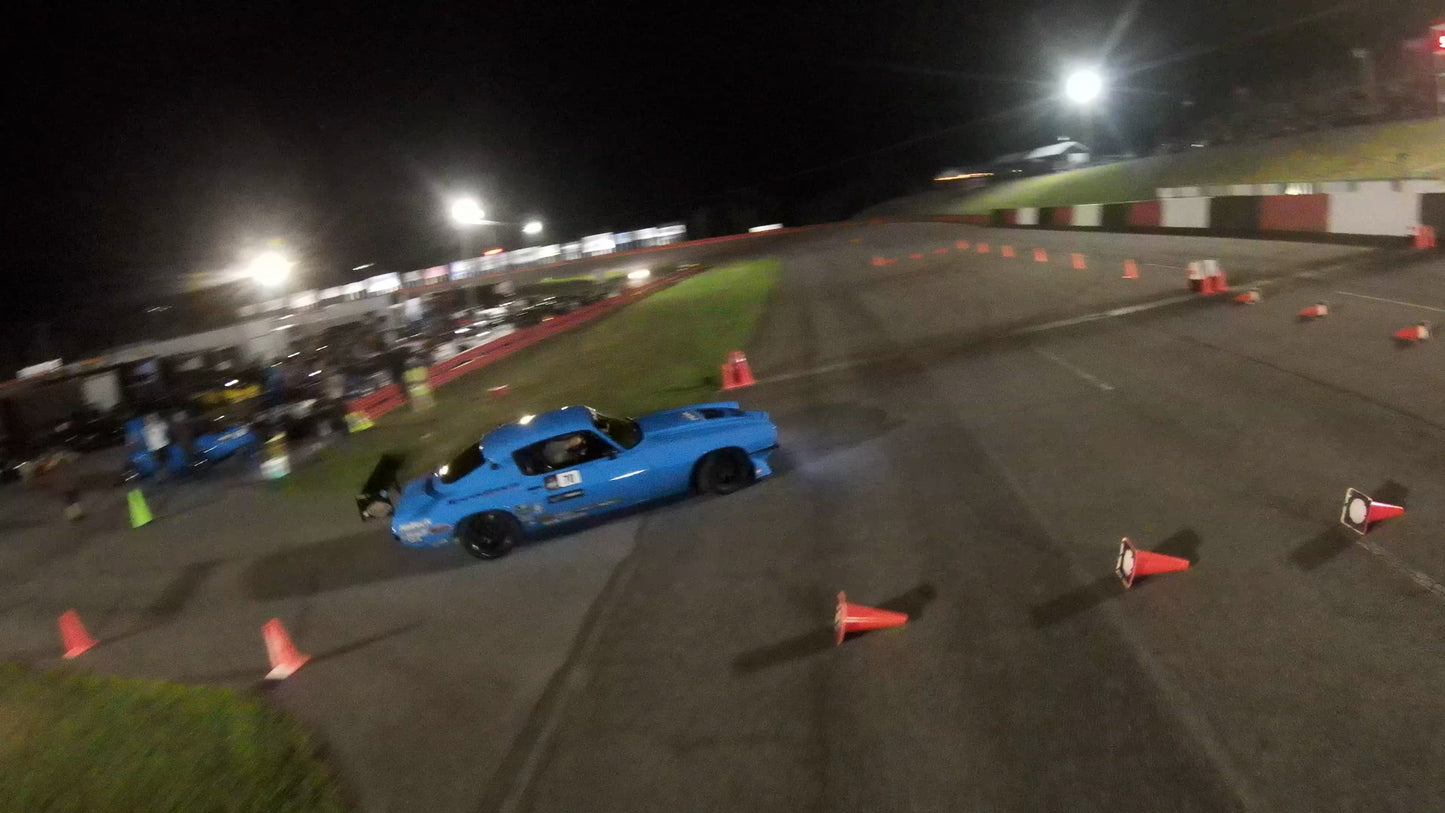 KOTM 2025 Shootout Car #70 - 2 - Horizontal