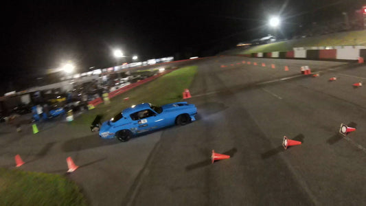 KOTM 2025 Shootout Car #70 - 2 - Vertical