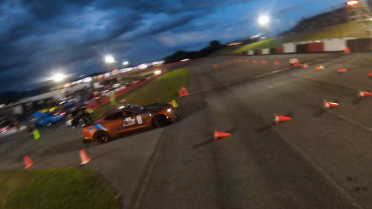 KOTM 2025 Shootout Car #75 - 1 - Horizontal