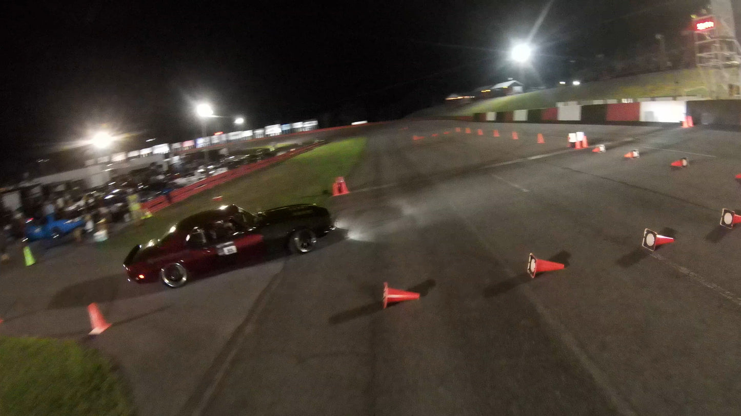 KOTM 2025 Shootout Car #85 - 6 - Vertical