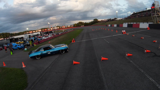 KOTM 2025 Shootout Car #9 - 1 - Horizontal