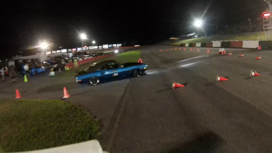 KOTM 2025 Shootout Car #9 - 2 - Vertical