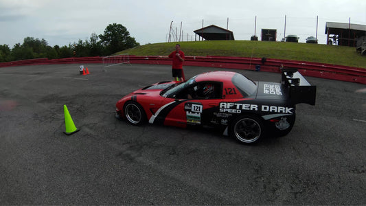 MOTM 2025 Day 1 Qualifying Car #121 - 2 - Horizontal
