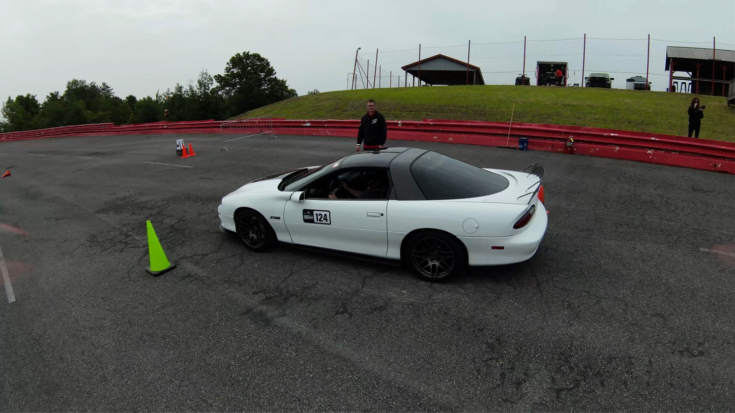 MOTM 2025 Day 1 Qualifying Car #124 - 2 - Vertical