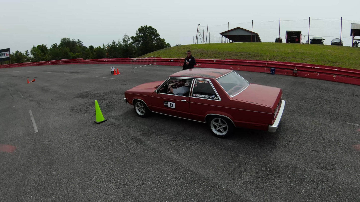 MOTM 2025 Day 1 Qualifying Car #13 - 1 - Vertical