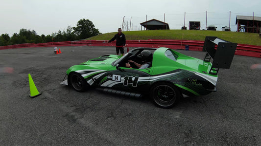 MOTM 2025 Day 1 Qualifying Car #14 - 2 - Horizontal