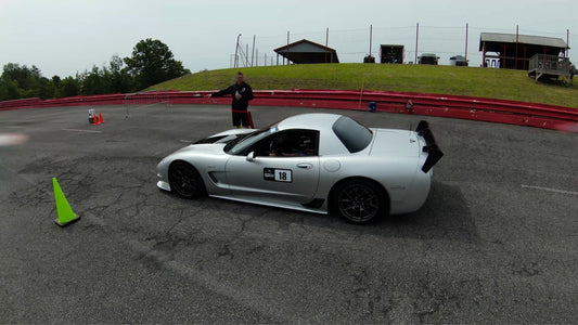 MOTM 2025 Day 1 Qualifying Car #18 - 1 - Vertical