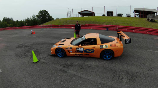 MOTM 2025 Day 1 Qualifying Car #32 - 1 - Vertical