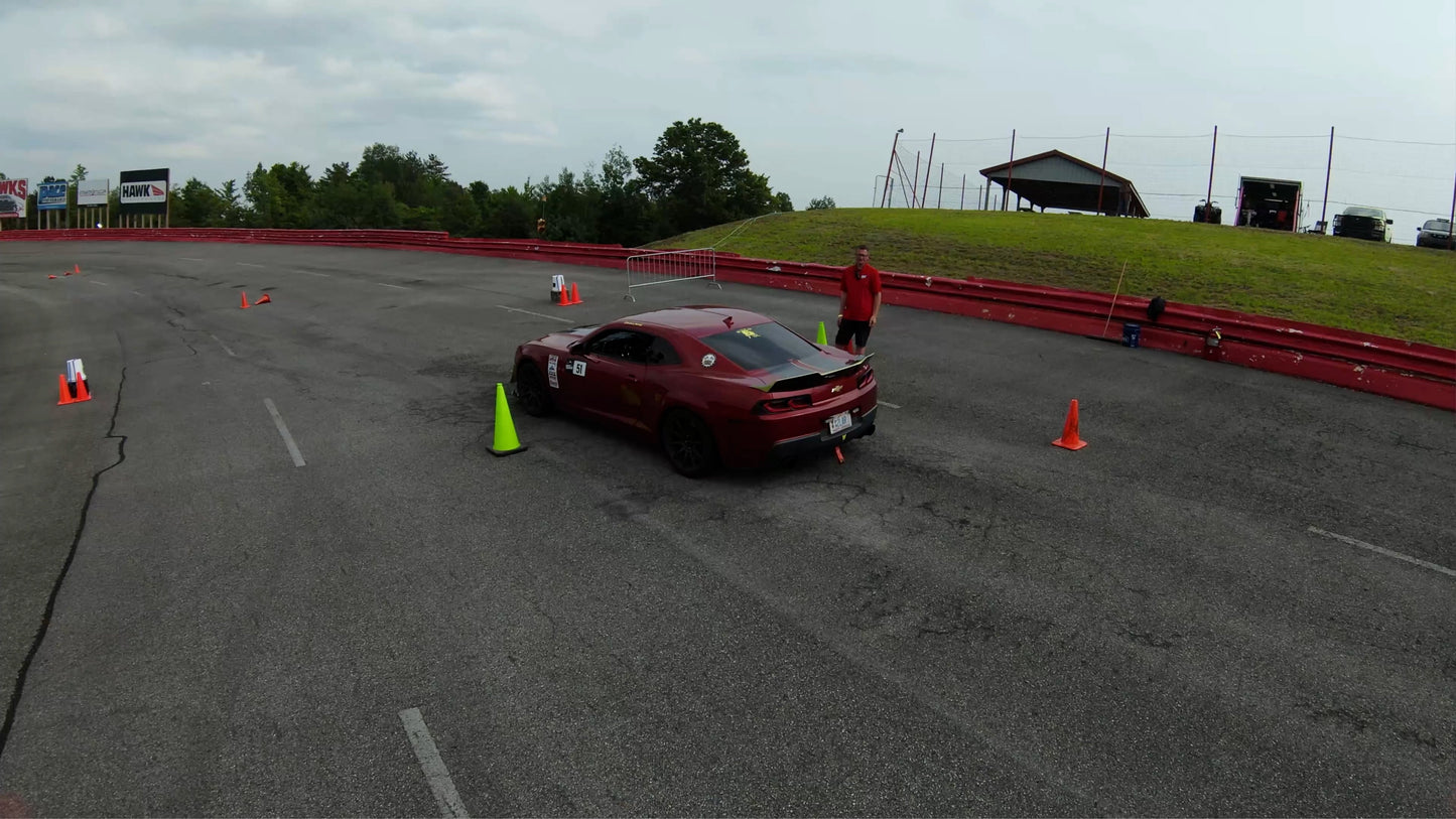 MOTM 2025 Day 1 Qualifying Car #51 - 2 - Vertical