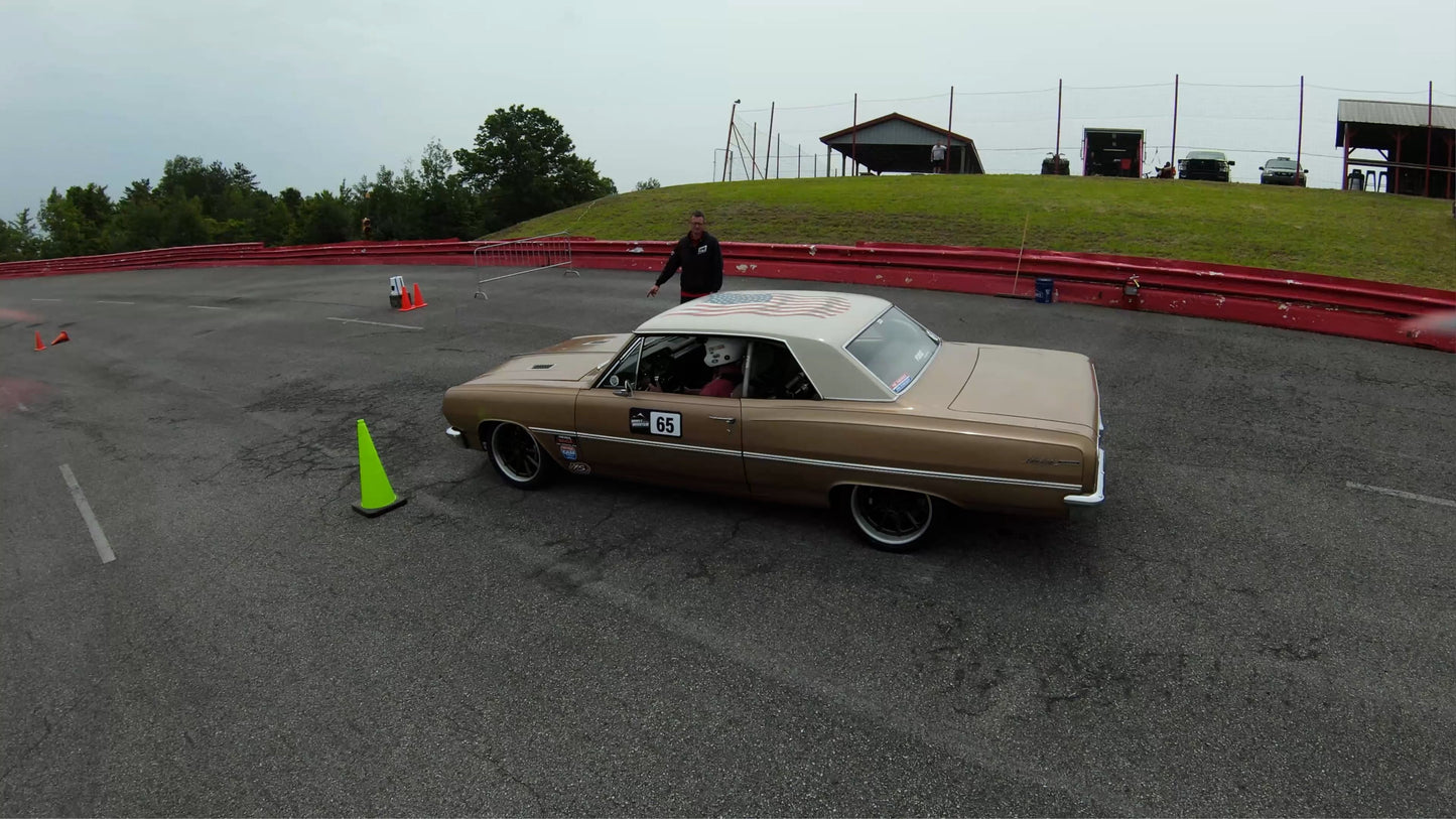 MOTM 2025 Day 1 Qualifying Car #65 - 2 - Horizontal