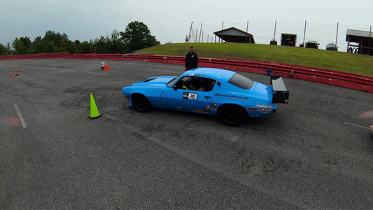 MOTM 2025 Day 1 Qualifying Car #70 - 2 - Vertical
